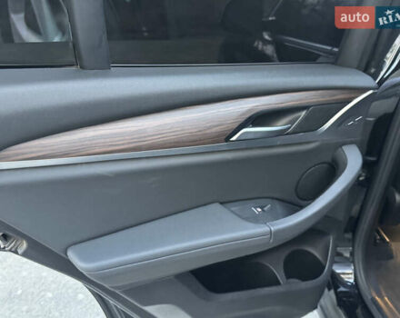 Чорний БМВ Х3, об'ємом двигуна 2 л та пробігом 81 тис. км за 27000 $, фото 19 на Automoto.ua