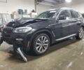 Черный БМВ Х3, объемом двигателя 2 л и пробегом 64 тыс. км за 19900 $, фото 1 на Automoto.ua