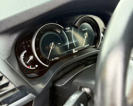 Черный БМВ Х3, объемом двигателя 2 л и пробегом 87 тыс. км за 31500 $, фото 18 на Automoto.ua