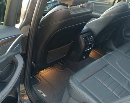 Чорний БМВ Х3, об'ємом двигуна 2 л та пробігом 78 тис. км за 28000 $, фото 10 на Automoto.ua
