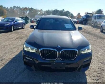 Чорний БМВ Х3, об'ємом двигуна 2 л та пробігом 85 тис. км за 8500 $, фото 11 на Automoto.ua