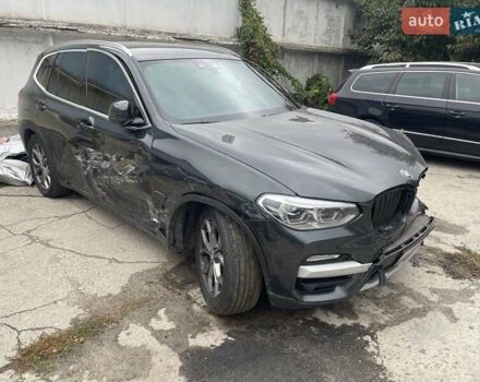 БМВ Х3 2019 в Кропивницком (Кировограде) на Automoto.ua Черный БМВ Х3, объемом двигателя 2.99 л и пробегом 257 тыс. км за 15000 $, фото 5 на Automoto.ua
