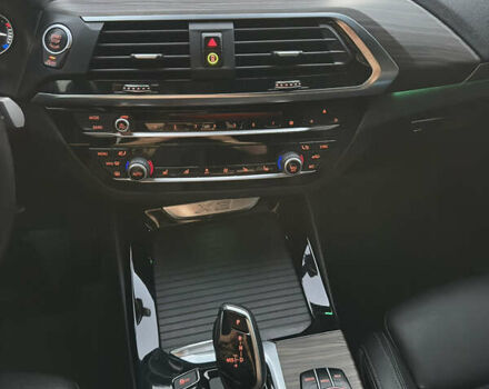 Чорний БМВ Х3, об'ємом двигуна 2 л та пробігом 117 тис. км за 29400 $, фото 59 на Automoto.ua