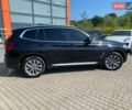 Черный БМВ Х3, объемом двигателя 2 л и пробегом 63 тыс. км за 28900 $, фото 7 на Automoto.ua
