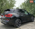 Чорний БМВ Х3, об'ємом двигуна 3 л та пробігом 96 тис. км за 51999 $, фото 29 на Automoto.ua
