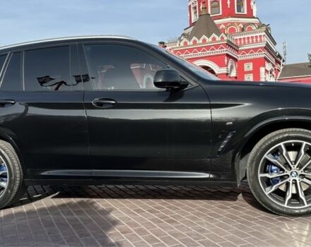 Чорний БМВ Х3, об'ємом двигуна 2 л та пробігом 66 тис. км за 32999 $, фото 5 на Automoto.ua