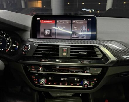 Черный БМВ Х3, объемом двигателя 2 л и пробегом 97 тыс. км за 29900 $, фото 21 на Automoto.ua