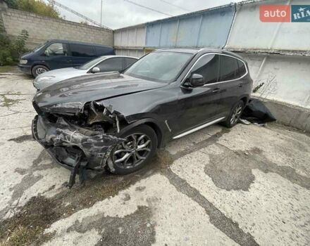 БМВ Х3 2019 в Кропивницком (Кировограде) на Automoto.ua Черный БМВ Х3, объемом двигателя 2.99 л и пробегом 257 тыс. км за 15000 $, фото 6 на Automoto.ua