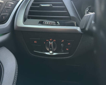 Чорний БМВ Х3, об'ємом двигуна 2 л та пробігом 117 тис. км за 29400 $, фото 36 на Automoto.ua