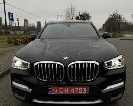 Чорний БМВ Х3, об'ємом двигуна 2 л та пробігом 155 тис. км за 24500 $, фото 11 на Automoto.ua