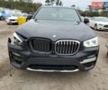 Черный БМВ Х3, объемом двигателя 2 л и пробегом 52 тыс. км за 9000 $, фото 4 на Automoto.ua