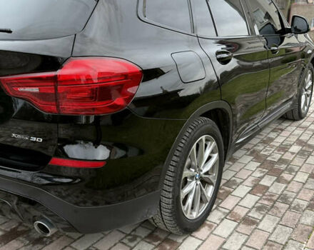 Черный БМВ Х3, объемом двигателя 2 л и пробегом 87 тыс. км за 31500 $, фото 14 на Automoto.ua