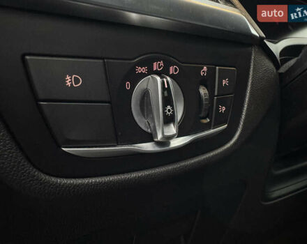 Чорний БМВ Х3, об'ємом двигуна 2 л та пробігом 155 тис. км за 24500 $, фото 23 на Automoto.ua