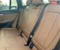 Черный БМВ Х3, объемом двигателя 3 л и пробегом 106 тыс. км за 36999 $, фото 29 на Automoto.ua