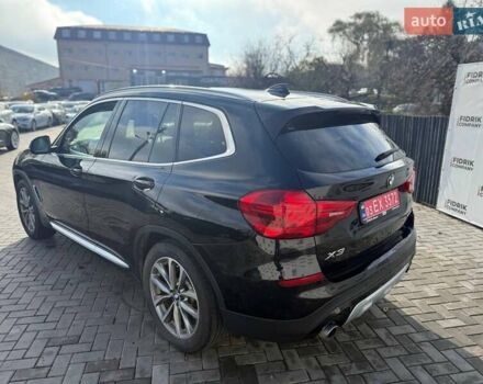 Чорний БМВ Х3, об'ємом двигуна 2 л та пробігом 261 тис. км за 17600 $, фото 3 на Automoto.ua