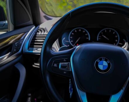 Чорний БМВ Х3, об'ємом двигуна 2 л та пробігом 66 тис. км за 11000 $, фото 8 на Automoto.ua