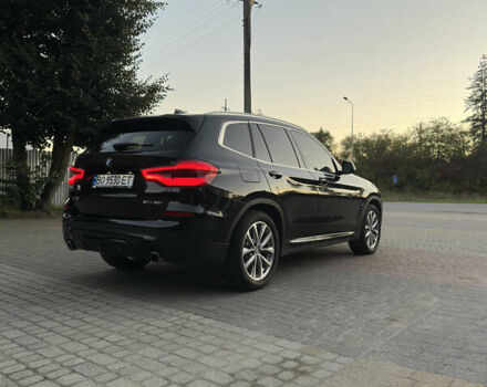 Чорний БМВ Х3, об'ємом двигуна 2 л та пробігом 117 тис. км за 29400 $, фото 23 на Automoto.ua