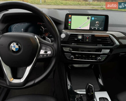 Чорний БМВ Х3, об'ємом двигуна 2 л та пробігом 155 тис. км за 24500 $, фото 31 на Automoto.ua