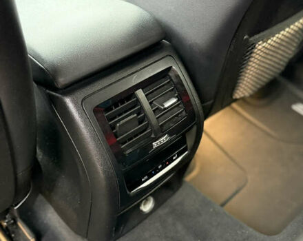 Черный БМВ Х3, объемом двигателя 2 л и пробегом 87 тыс. км за 31500 $, фото 24 на Automoto.ua