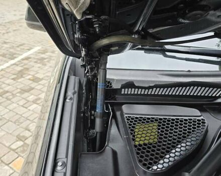 Чорний БМВ Х3, об'ємом двигуна 2 л та пробігом 168 тис. км за 25900 $, фото 21 на Automoto.ua