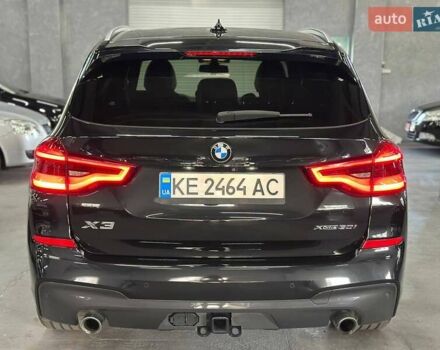Черный БМВ Х3, объемом двигателя 2 л и пробегом 76 тыс. км за 24999 $, фото 5 на Automoto.ua