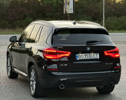 Чорний БМВ Х3, об'ємом двигуна 2 л та пробігом 117 тис. км за 29400 $, фото 33 на Automoto.ua
