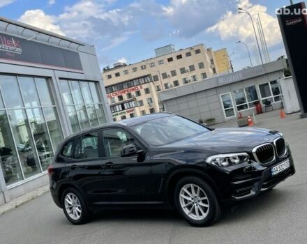 Чорний БМВ Х3, об'ємом двигуна 2 л та пробігом 27 тис. км за 45500 $, фото 9 на Automoto.ua