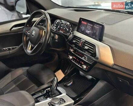 Черный БМВ Х3, объемом двигателя 2 л и пробегом 76 тыс. км за 24999 $, фото 23 на Automoto.ua