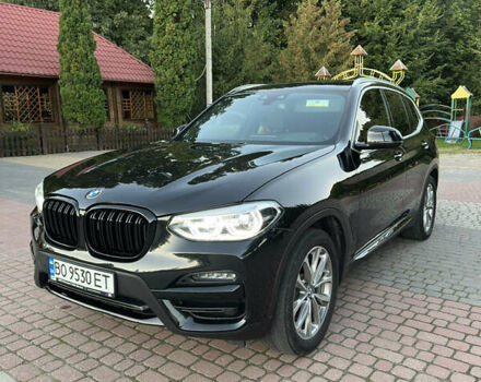 Чорний БМВ Х3, об'ємом двигуна 2 л та пробігом 117 тис. км за 29400 $, фото 30 на Automoto.ua