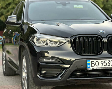 Чорний БМВ Х3, об'ємом двигуна 2 л та пробігом 117 тис. км за 29400 $, фото 18 на Automoto.ua
