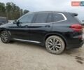 Черный БМВ Х3, объемом двигателя 2 л и пробегом 52 тыс. км за 9000 $, фото 1 на Automoto.ua
