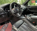 Чорний БМВ Х3, об'ємом двигуна 3 л та пробігом 96 тис. км за 51999 $, фото 36 на Automoto.ua