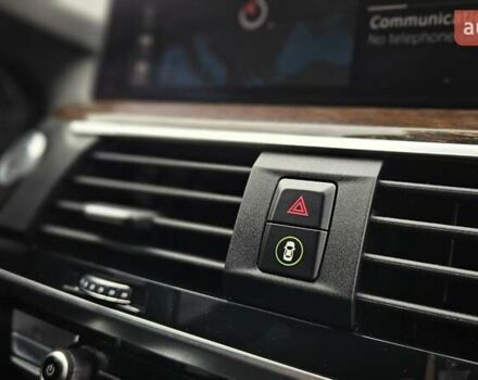 Чорний БМВ Х3, об'ємом двигуна 2 л та пробігом 187 тис. км за 25499 $, фото 86 на Automoto.ua