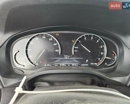 Чорний БМВ Х3, об'ємом двигуна 2 л та пробігом 47 тис. км за 8900 $, фото 8 на Automoto.ua