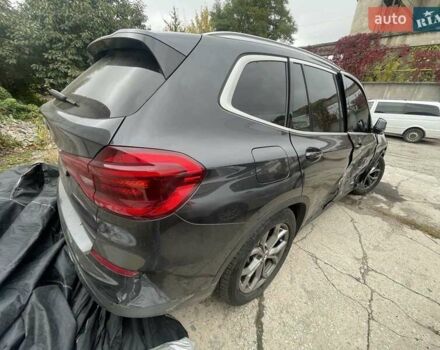 БМВ Х3 2019 в Кропивницком (Кировограде) на Automoto.ua Черный БМВ Х3, объемом двигателя 2.99 л и пробегом 257 тыс. км за 15000 $, фото 7 на Automoto.ua