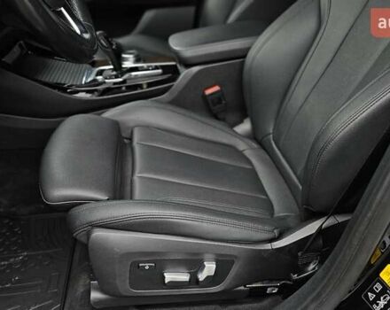 Чорний БМВ Х3, об'ємом двигуна 2 л та пробігом 187 тис. км за 25499 $, фото 64 на Automoto.ua