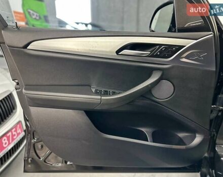 Черный БМВ Х3, объемом двигателя 2 л и пробегом 76 тыс. км за 24999 $, фото 14 на Automoto.ua