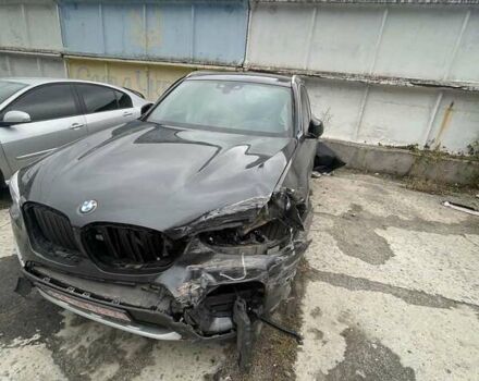 БМВ Х3 2019 в Кропивницком (Кировограде) на Automoto.ua Черный БМВ Х3, объемом двигателя 2.99 л и пробегом 257 тыс. км за 15000 $, фото 2 на Automoto.ua