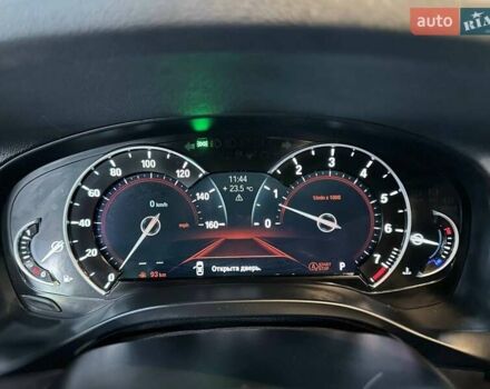 Черный БМВ Х3, объемом двигателя 2 л и пробегом 76 тыс. км за 24999 $, фото 12 на Automoto.ua