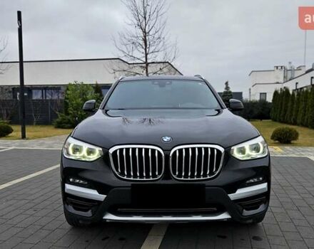 Чорний БМВ Х3, об'ємом двигуна 2 л та пробігом 187 тис. км за 25499 $, фото 37 на Automoto.ua