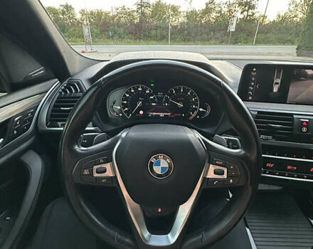 Чорний БМВ Х3, об'ємом двигуна 2 л та пробігом 117 тис. км за 29400 $, фото 38 на Automoto.ua