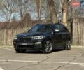 Черный БМВ Х3, объемом двигателя 3 л и пробегом 106 тыс. км за 36999 $, фото 1 на Automoto.ua