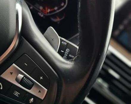 Чорний БМВ Х3, об'ємом двигуна 2 л та пробігом 187 тис. км за 25499 $, фото 102 на Automoto.ua