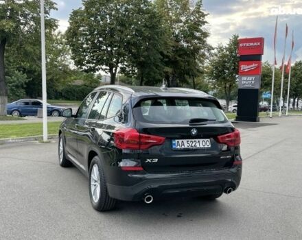 Чорний БМВ Х3, об'ємом двигуна 2 л та пробігом 27 тис. км за 45500 $, фото 7 на Automoto.ua