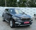 Чорний БМВ Х3, об'ємом двигуна 2 л та пробігом 149 тис. км за 16300 $, фото 1 на Automoto.ua