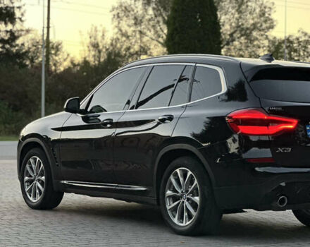 Чорний БМВ Х3, об'ємом двигуна 2 л та пробігом 117 тис. км за 29400 $, фото 19 на Automoto.ua