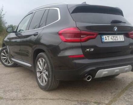 Чорний БМВ Х3, об'ємом двигуна 2 л та пробігом 192 тис. км за 24900 $, фото 14 на Automoto.ua