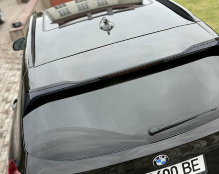 Черный БМВ Х3, объемом двигателя 2 л и пробегом 87 тыс. км за 31500 $, фото 12 на Automoto.ua