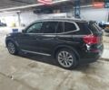 Чорний БМВ Х3, об'ємом двигуна 2 л та пробігом 39 тис. км за 9000 $, фото 1 на Automoto.ua