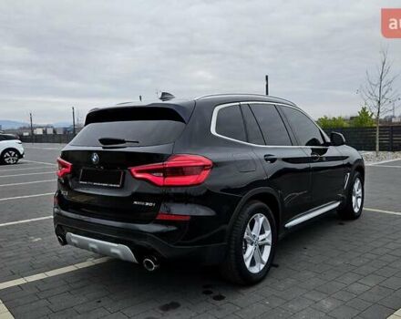 Чорний БМВ Х3, об'ємом двигуна 2 л та пробігом 187 тис. км за 25499 $, фото 21 на Automoto.ua